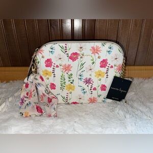 NWT Botanical Nanette Lepore: Purse